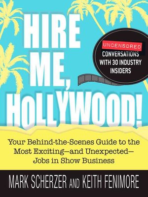 cover image of Hire Me, Hollywood!